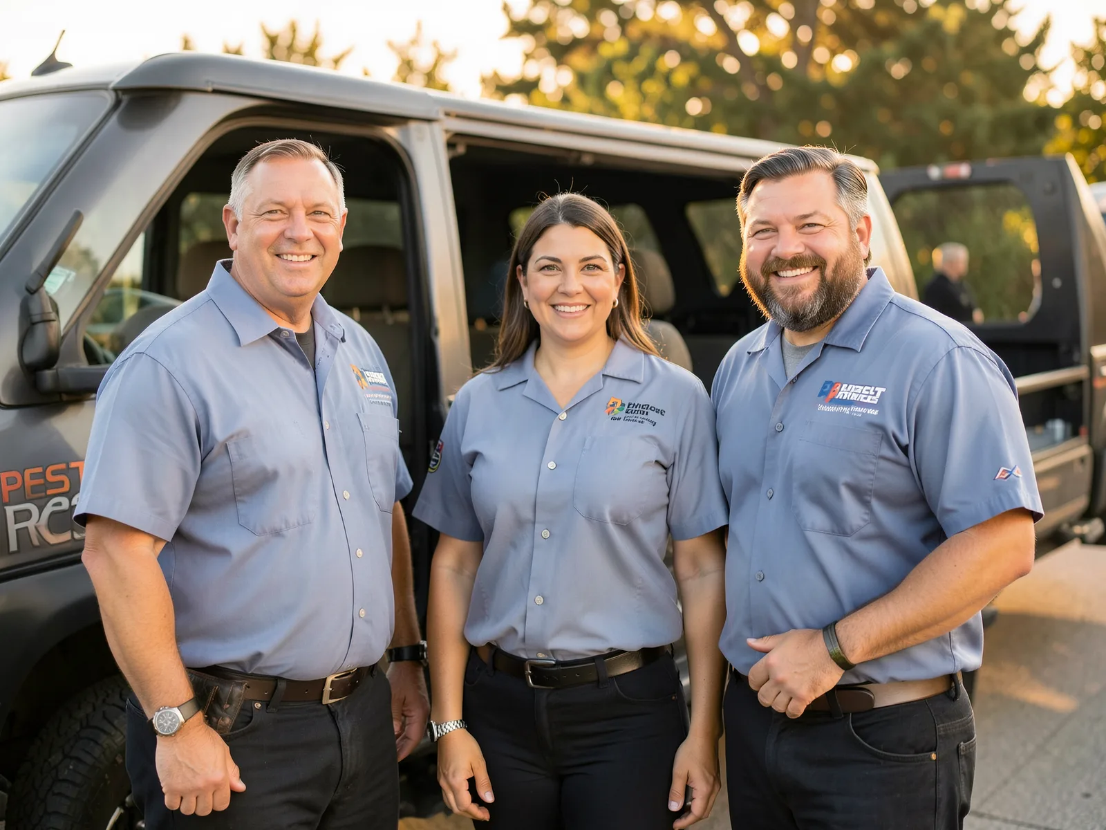Pest Control company in Springbrook, IA