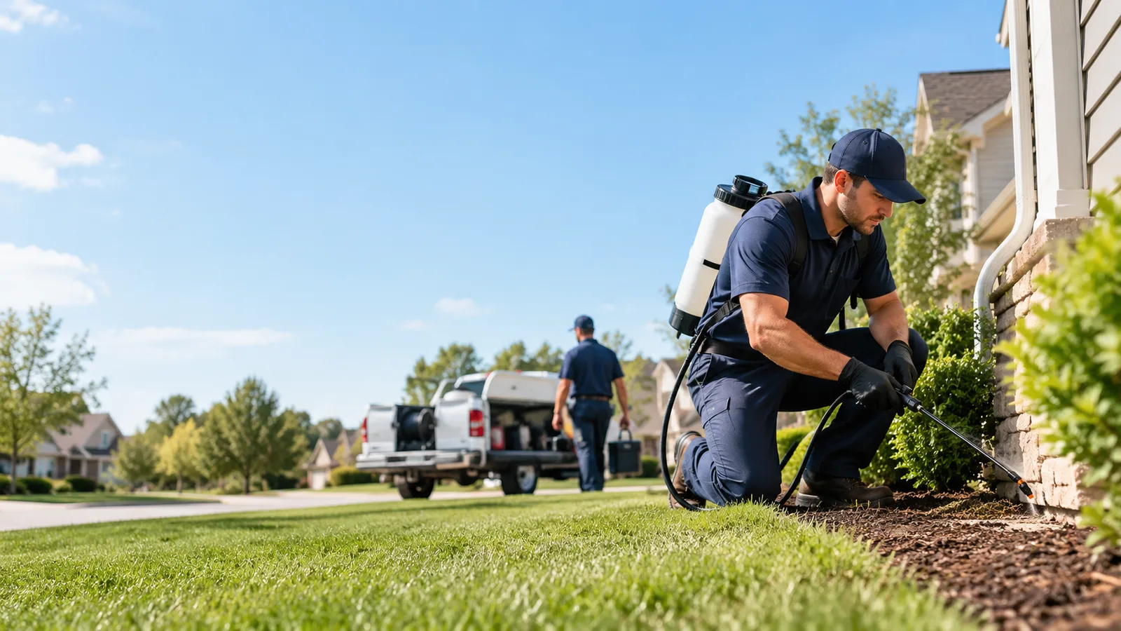 Pest Control in Springbrook, IA near me